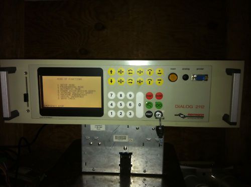 Herrmann Ultraschalltechnik 2112 Ultrasonic controller