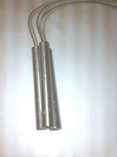 Cartridge Heater 1/2&#034;diameter x 4&#034;long,230volt 1000w