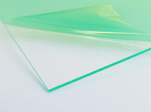 3mm clear perspex acrylic plastic plexiglass cut 148mm x 210mm a5 sheet size for sale