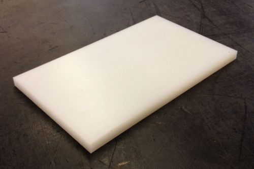Uhmw plate, 3/4&#034; x 20&#034; x 20&#034; for sale