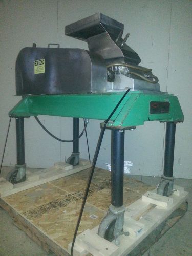 Fitzpatrick Explosion Proof Stainless Steel Hammer / Knife Mill