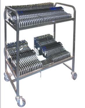 Juki feeder storage cart (rack) for sale