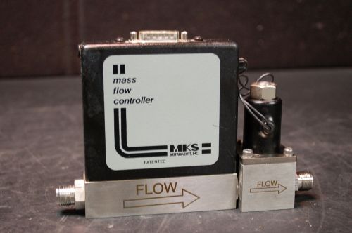 MKS 1259B-00200-V-S Mass Flow Controller (200sccm)