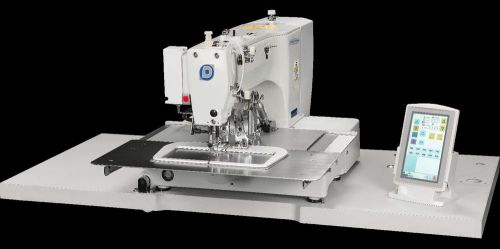 Programmable pattern sewing machine | dematron dm-2210gb for sale