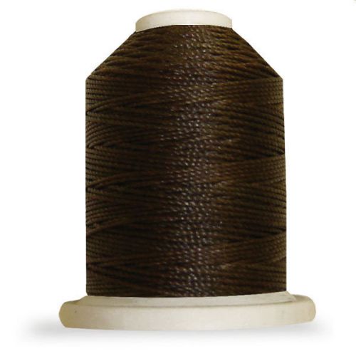 Thread Size Z99 - Tan Bonded Nylon - for the Tippmann Boss sewing machine