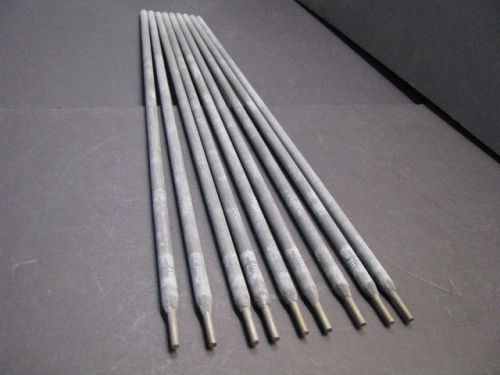 5/32&#034; ac-dc hard surface abrasion weld flux coated arc welding rod electrodes for sale