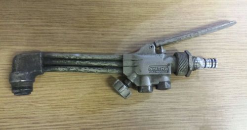 Vintage smiths ac-309 cutting torch for sale