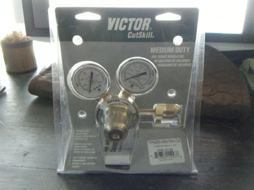 Victor cutskill  nitrogen regulator tpr250-500-580-cs for sale