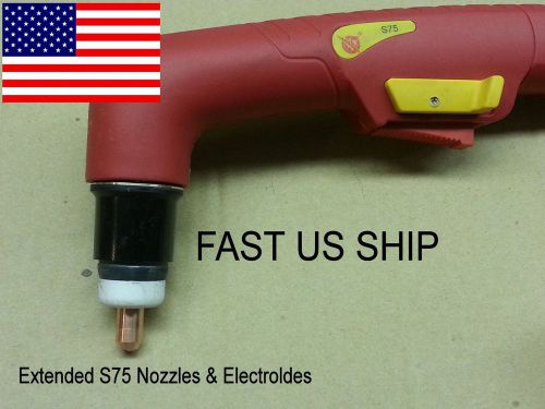 10 x EXTENDED PR0119 Electrodes for Trafimet® S75*US SHIP*