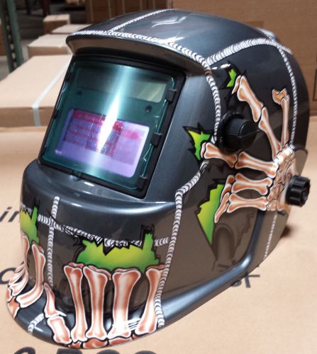 %bbs solar auto darkening welding helmet arc tig mig certified mask grinding bbs for sale