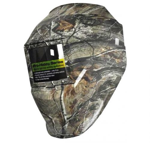 Miller 231418 Welding Helmet Shell Only Camouflage (Pro)