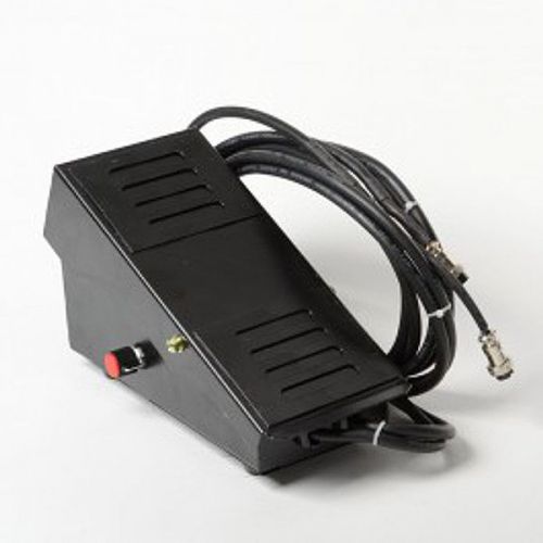New tig welder foot pedal with 10ft cord, universal foot pedal for tig welders for sale