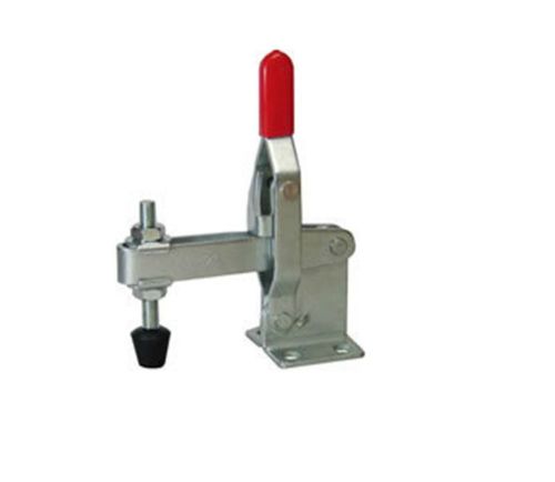 Vertical toggle clamp 11421 holding capacity 200kg flange base for sale