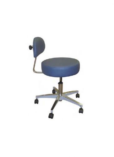 Galaxy 1060 Dental Round Seat Adjustable Doctor&#039;s Stool Chair