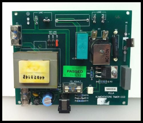 Aztech replacement motherboard / main board for 83603539 x-ray control box for sale