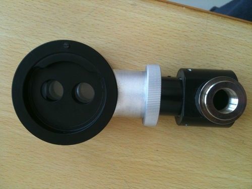 New beam spliter with camera mount for ccd camera attachment for your microscope for sale