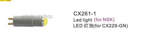 10PC New COXO Dental LED Light CX261-1 for CX229-GN Compatible with NSK