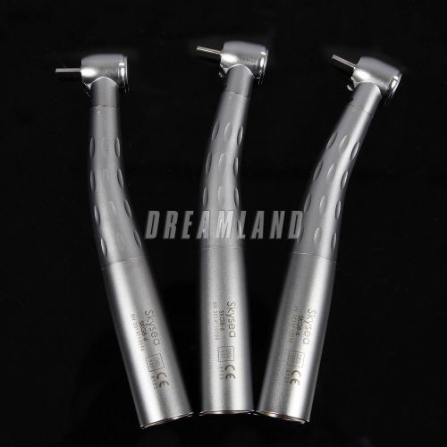 3x kavo style  dental fiber optic high speed handpiece led light standard torque for sale