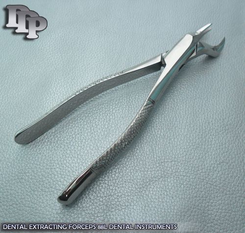 Dental Extracting Forceps # 88L 1st &amp; 2nd Upper Molar Surgical Instruments