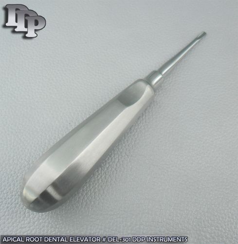 Dental Elevator Apical #301 Surgical Denture Instrument