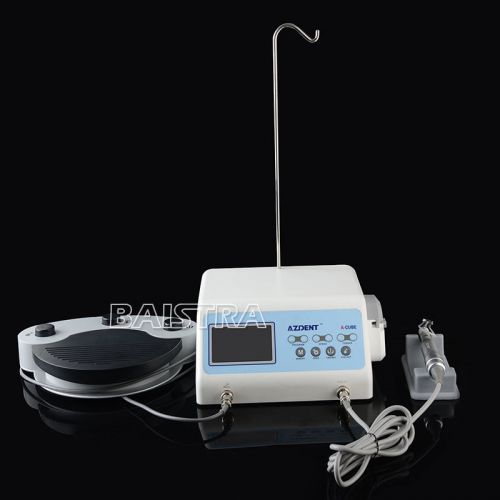 AZDENT Dental LED Screen A-CUBE Implant System Surgical Brushless Motor saale