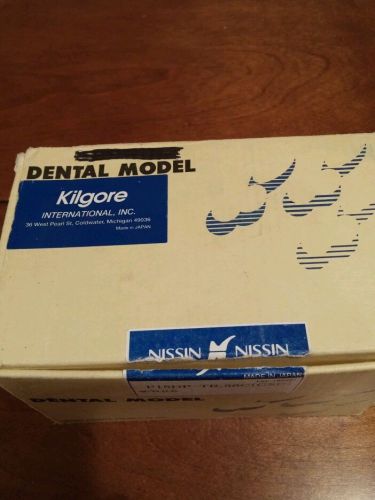 Kilgore dental model