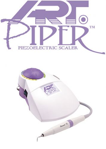 Bonart P6 Piper - Piezo Electric Scaler - Latest &amp; Greatest