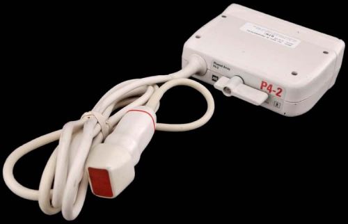 Atl p4-2 phased sector array cardiac ultrasound transducer probe for um9/hdi for sale