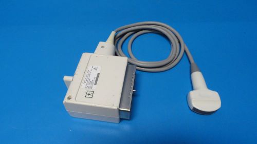 GE C551 P/N P9607DB Convex Ultrasound Transducer for GE 400 &amp; 500 Series
