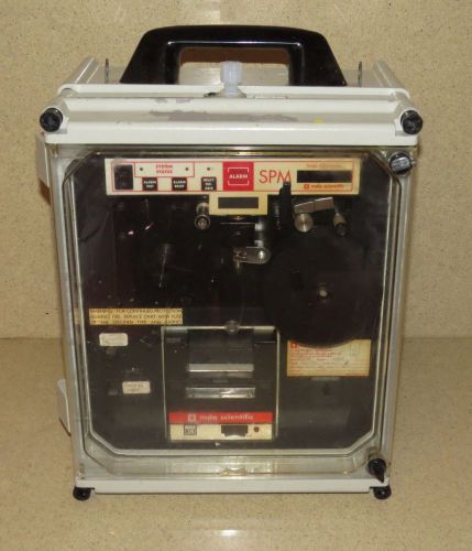 Honeywell mda  spm 870900 single point monitor- toxic gas analyzer -a for sale