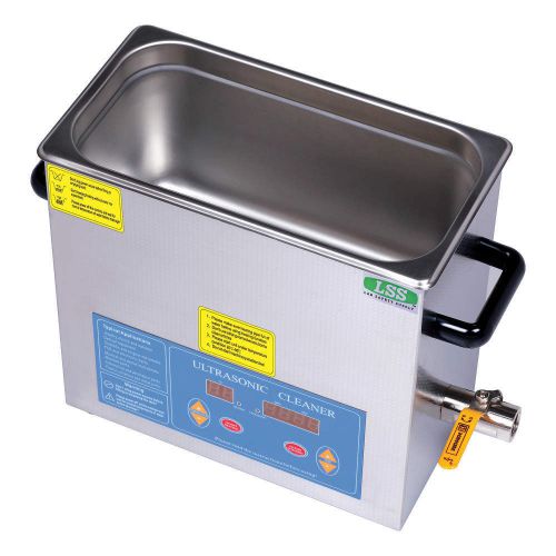 NEW 6000ml ultrasonic cleaner from LSS