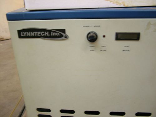 Industrial/Commercial OZONE GENERATOR LYNNTECH 124 SERIES, 1 lb / day output