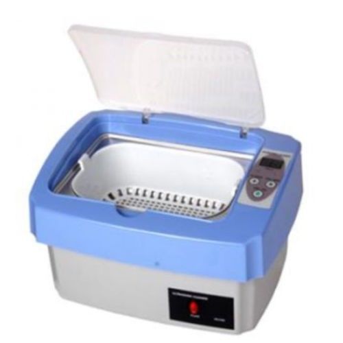 New YJ Dental 2L Ultrasonic Cleaner YJ5120-B (with Timer) CE Lab Equipment
