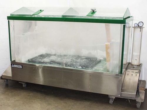 Associated environmental systems mx-9232 22 gallon salt exposure testing chamber for sale