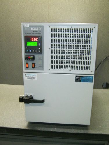 Test equity model 107 temperature chamber for sale