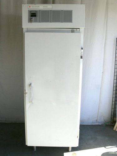 Fisher scientific isotemp  refrigerator  mod #326r-2  working for sale
