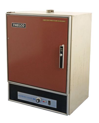 Gca precision thelco 18 225?c 1340/1460w 17x13x19? lab dry oven 31481 parts for sale