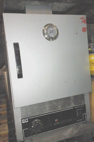 Quincy 20af hydraulic forced-air gravity convection oven for sale