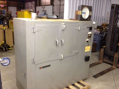 Despatch commercial labratory curing oven for sale