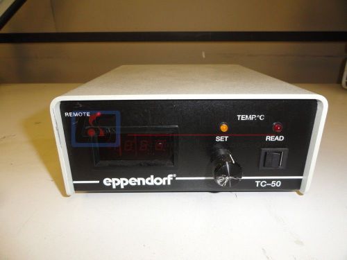 eppendorf  TC-50 Temperature Controller