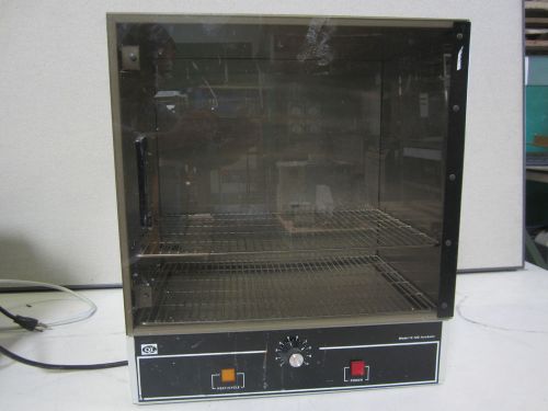 Quincy Lab 140 Series Incubator Model 12-140 *Fully Functional*
