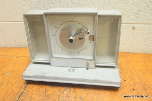 BETHLEHEM INSTRUMENT MECHANICAL SCALE WITH WEIGHING HOOK 5 MG