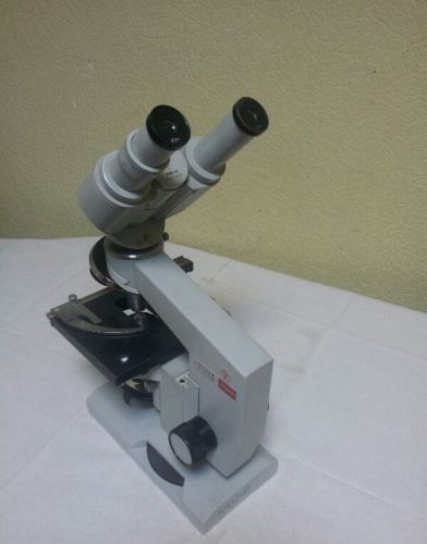Microscope binocular biolam r-15 for sale