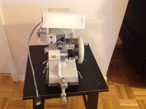 SO.RVALL DU PONT MT1 ULTRA MICROTOME