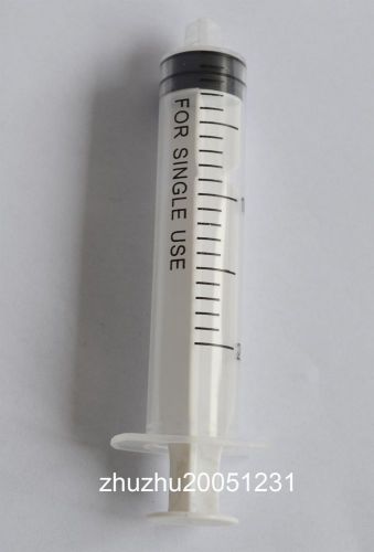 10pc 20ml luer lock Syringe