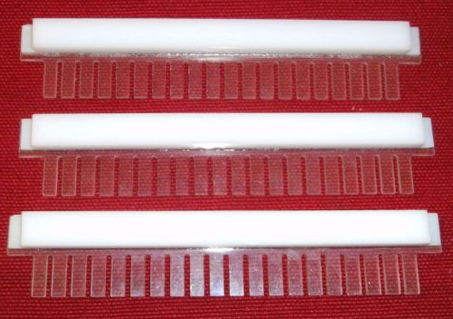 1ea B2-20D 16 Tooth 1.5mm Thick Comb  OWL B2 Mini Gel Electrophoresis System