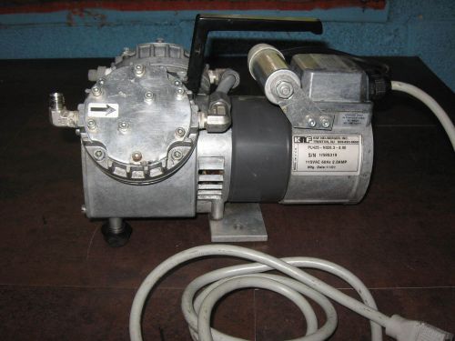 KNF Neuberger Double Diaphragm Vacuum Pump Model PU 425-N026.3-8.90