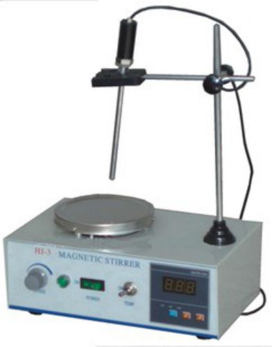 Hj-3 digital control constant temperature magnetic stir heating stirrer for sale