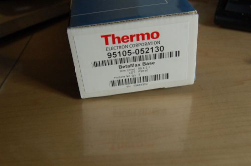 New HPLC  column Thermo Electron BetaMax Base 50x2.1 mm 5 um 95105-052130 seal