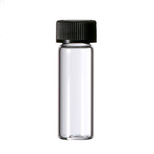144 1 Dram 4 ML 4ML Empty Glass Bottle Screw Top Clear Sample Vial Perfume Oils
